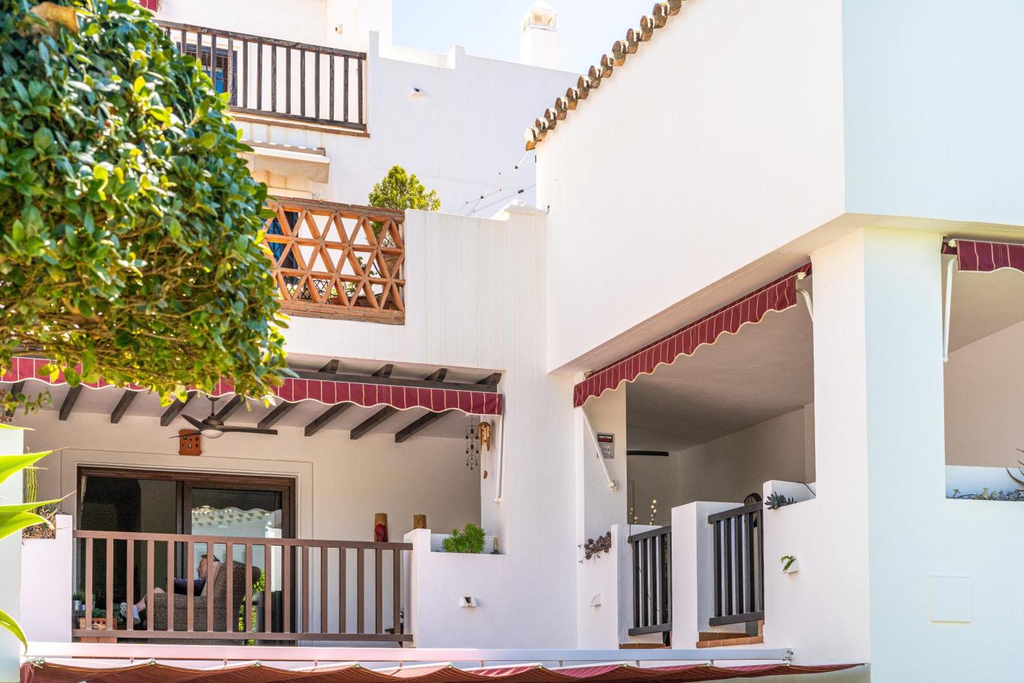 Finca San Antonio Two Bedroom Apartment With Swimming Pool Mijas Zewnętrze zdjęcie