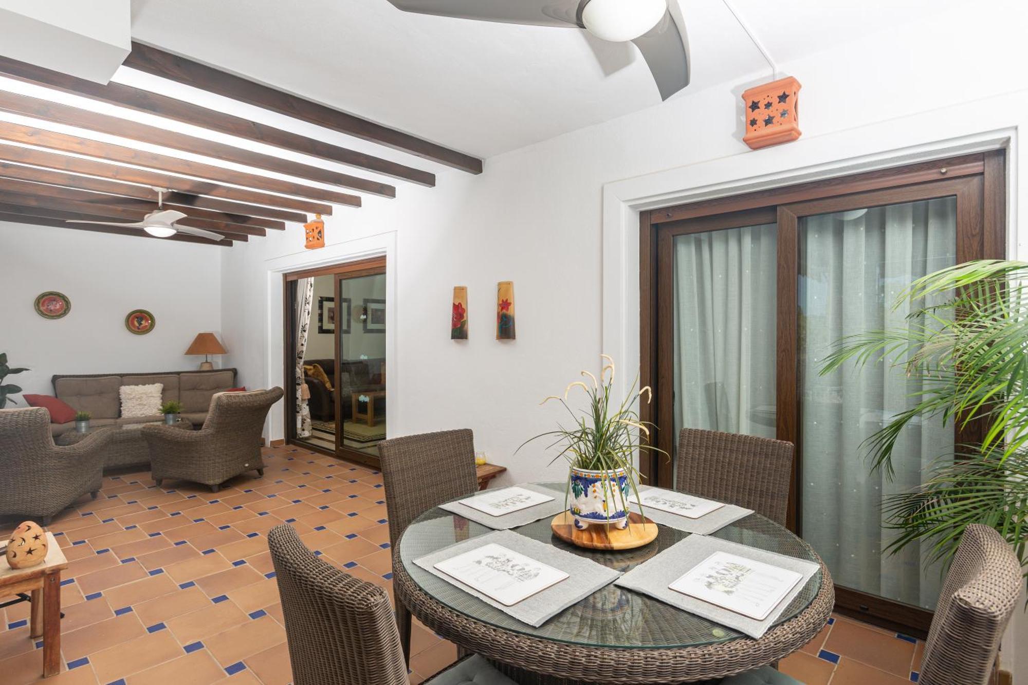Finca San Antonio Two Bedroom Apartment With Swimming Pool Mijas Zewnętrze zdjęcie