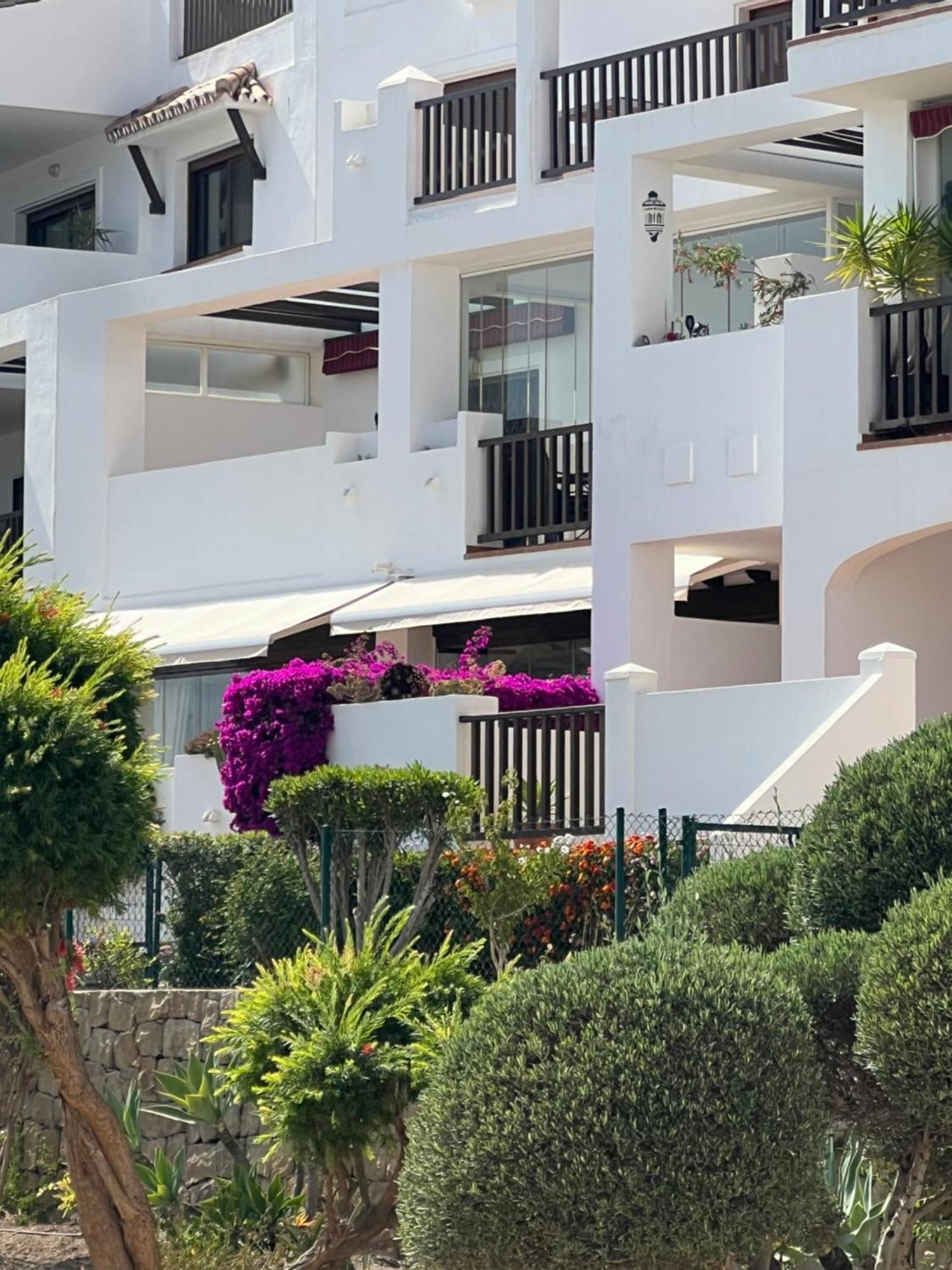 Finca San Antonio Two Bedroom Apartment With Swimming Pool Mijas Zewnętrze zdjęcie