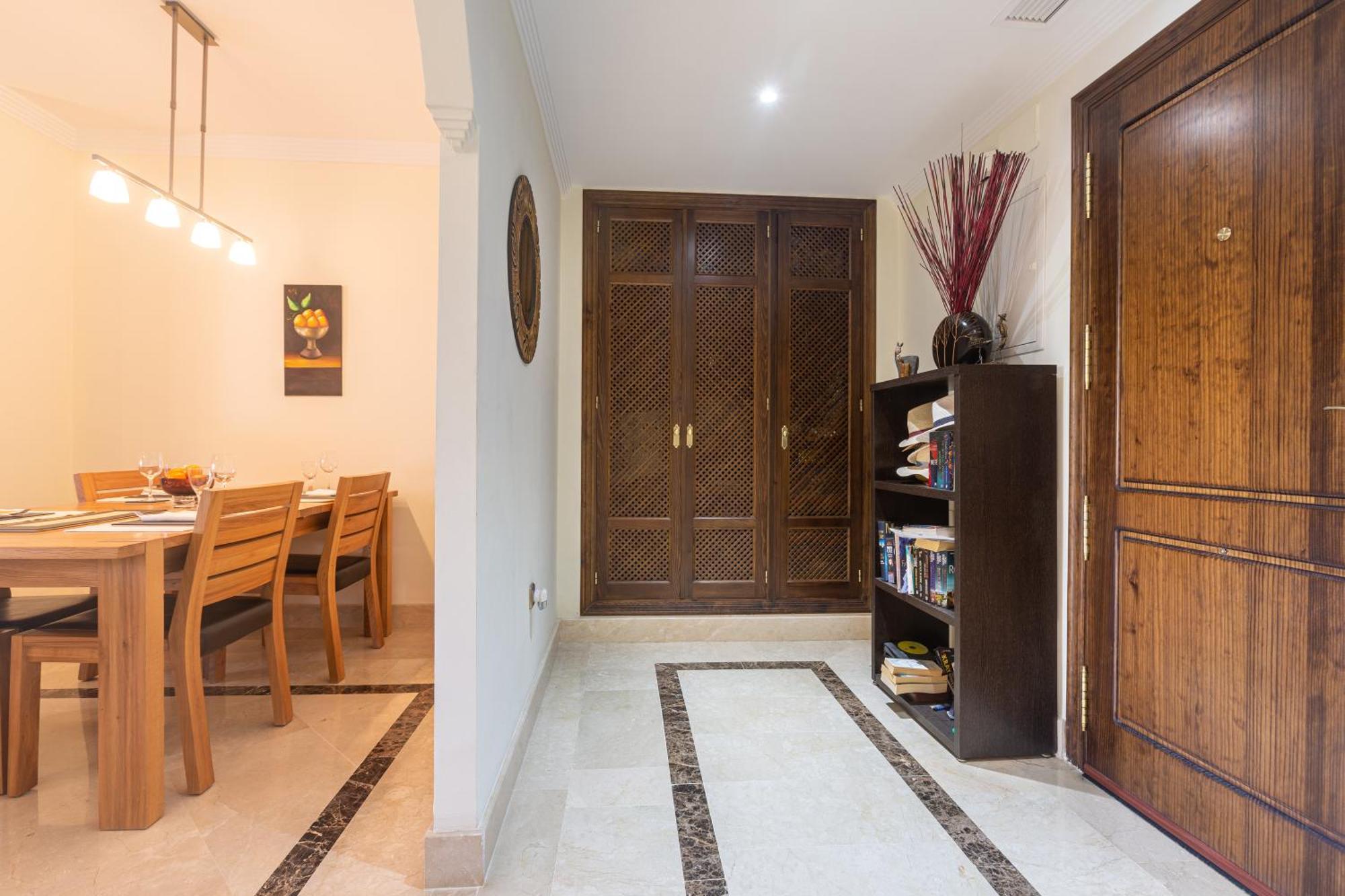Finca San Antonio Two Bedroom Apartment With Swimming Pool Mijas Zewnętrze zdjęcie