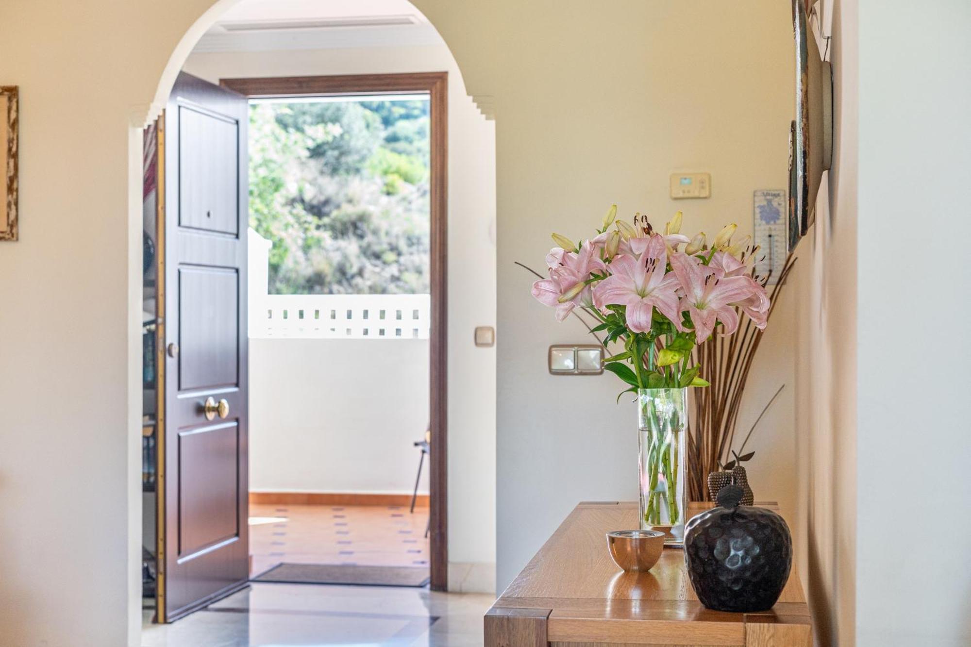 Finca San Antonio Two Bedroom Apartment With Swimming Pool Mijas Zewnętrze zdjęcie