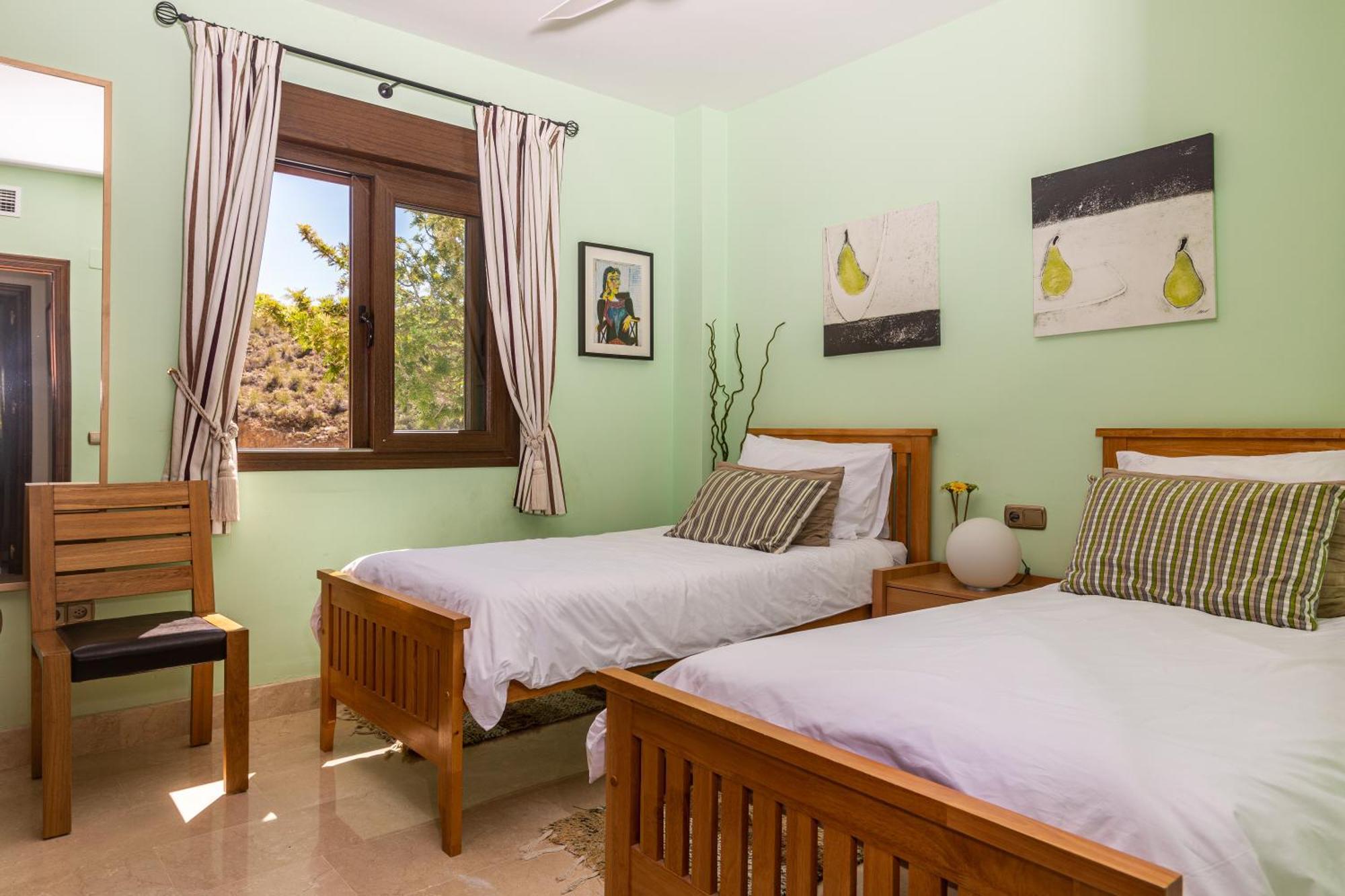 Finca San Antonio Two Bedroom Apartment With Swimming Pool Mijas Zewnętrze zdjęcie