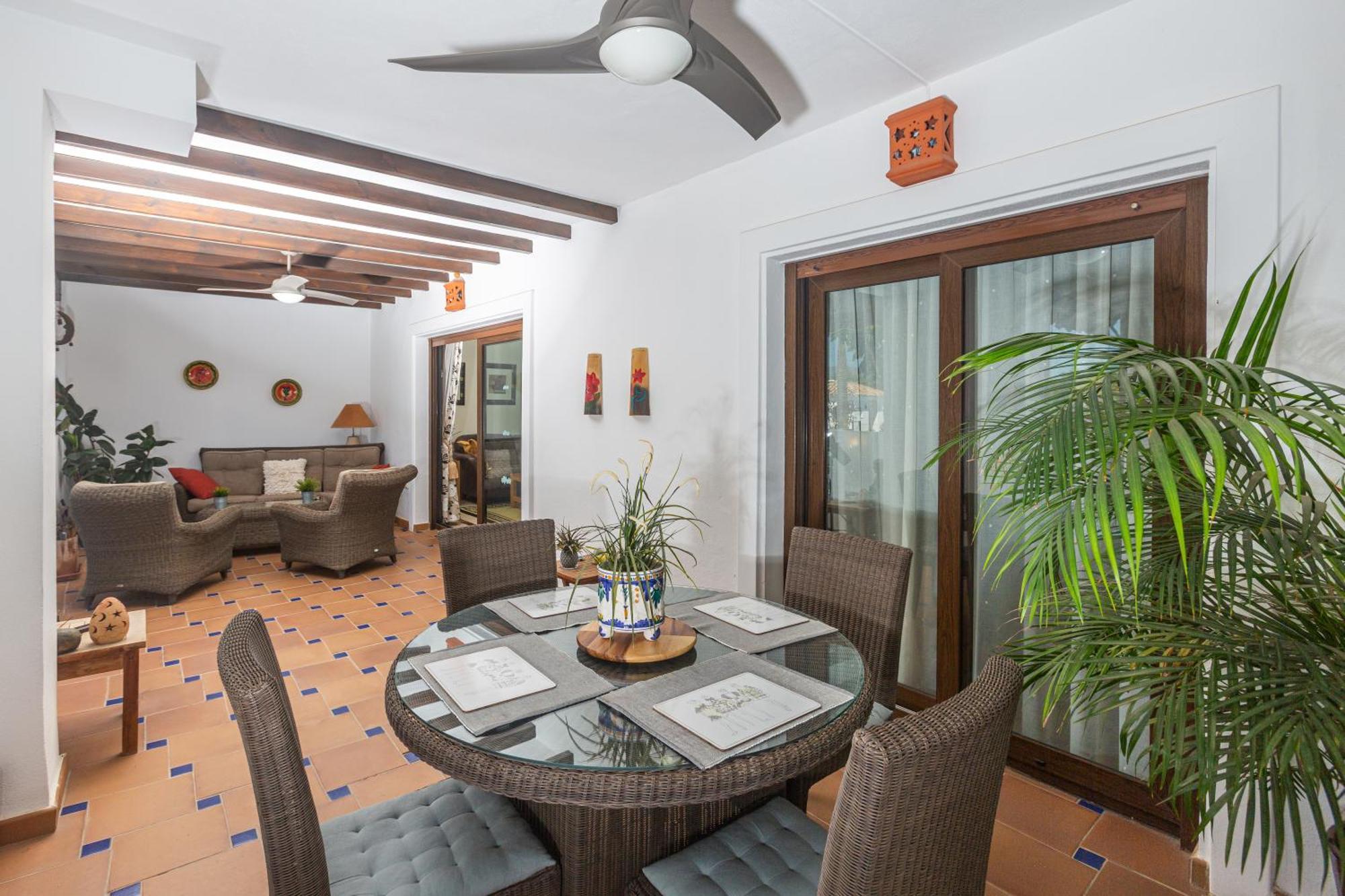 Finca San Antonio Two Bedroom Apartment With Swimming Pool Mijas Zewnętrze zdjęcie