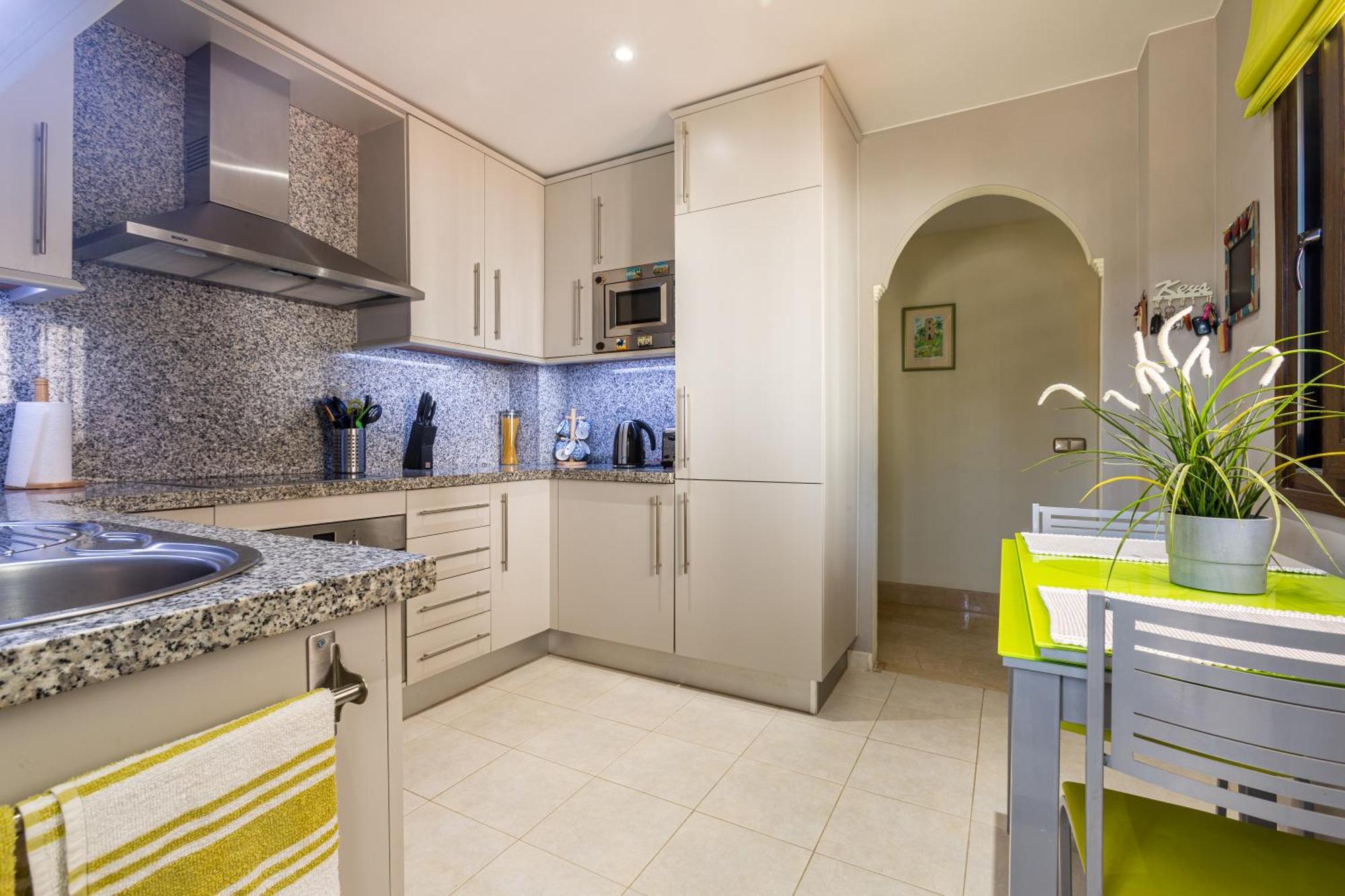 Finca San Antonio Two Bedroom Apartment With Swimming Pool Mijas Zewnętrze zdjęcie