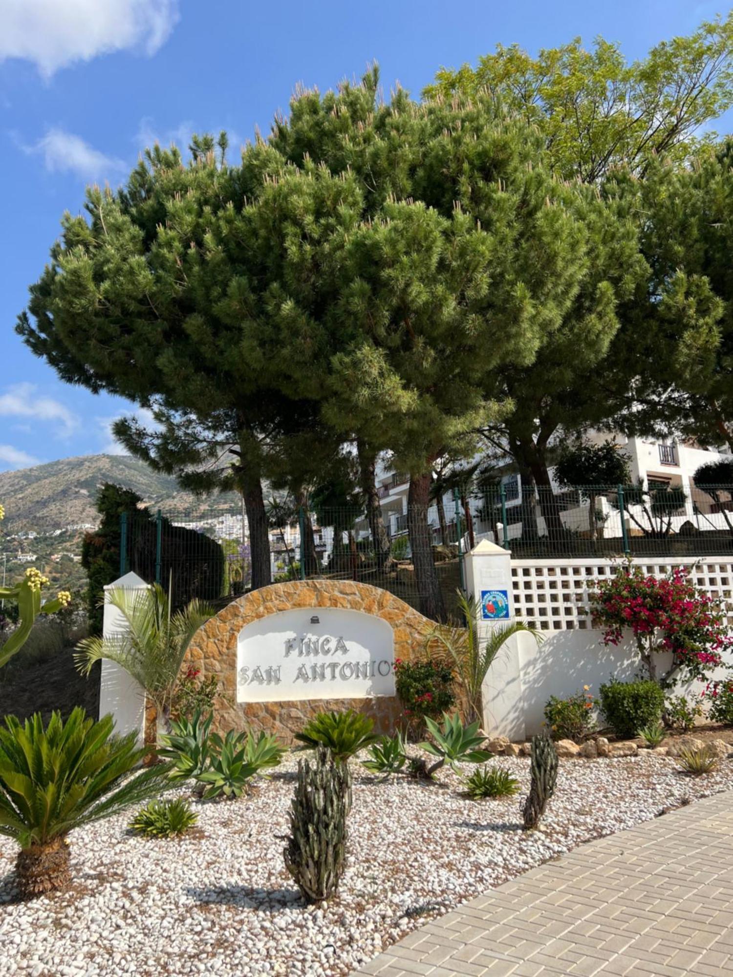 Finca San Antonio Two Bedroom Apartment With Swimming Pool Mijas Zewnętrze zdjęcie